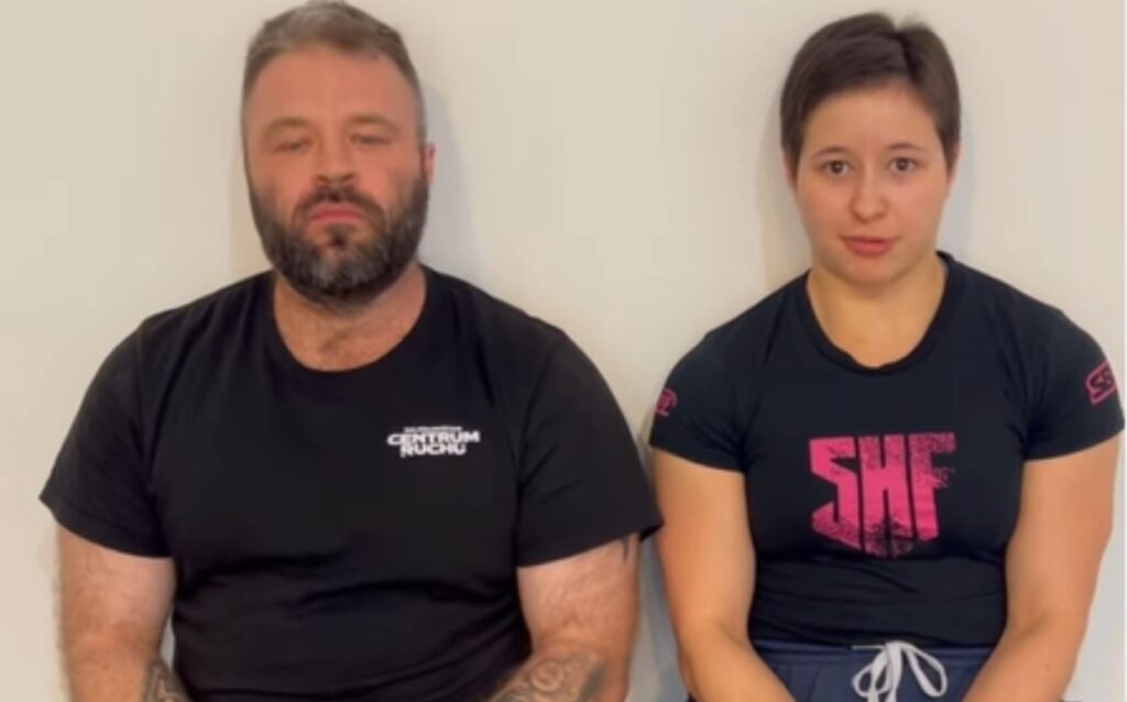Agata Sitko Suspended By Poland Powerlifting Federation