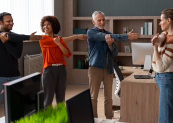 Anti Desk Jockey Workouts