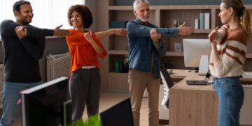 Anti Desk Jockey Workouts