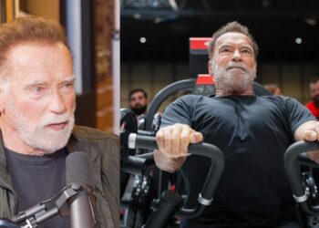 Arnold Schwarzenegger