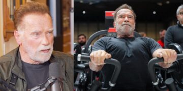 Arnold Schwarzenegger