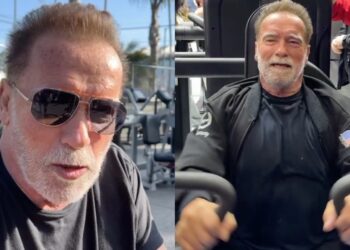 Arnold Schwarzenegger