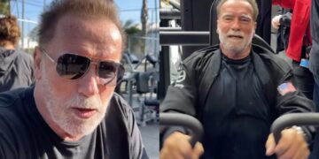 Arnold Schwarzenegger