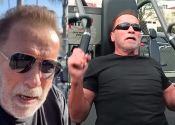 Arnold Schwarzenegger