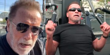 Arnold Schwarzenegger