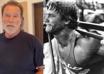 Arnold Schwarzenegger