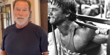 Arnold Schwarzenegger