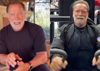 Arnold Schwarzenegger