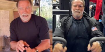 Arnold Schwarzenegger