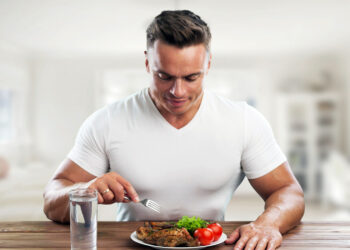 Builds Muscle on Rest Days