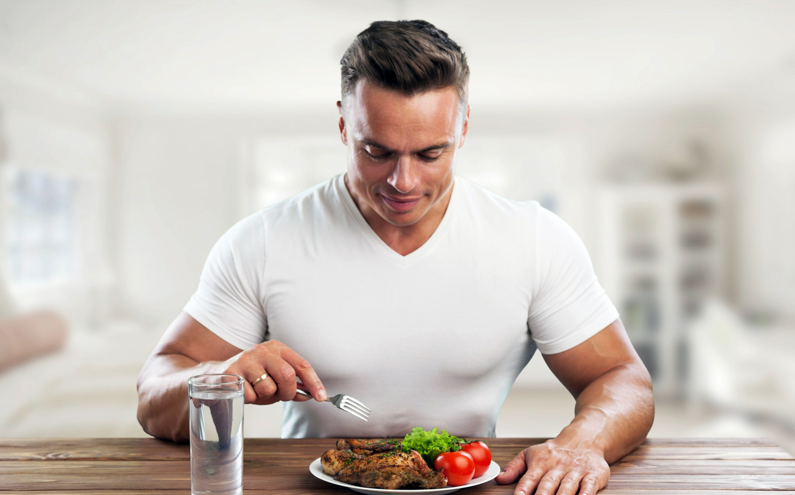 Builds Muscle on Rest Days