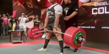 Colton Engelbrecht Sumo Deadlifts 500 Kg 1 102 3 Lb