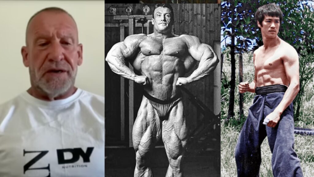 Dorian Yates