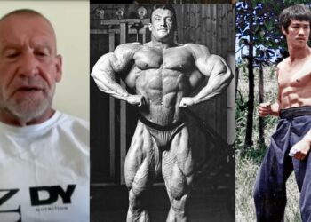 Dorian Yates
