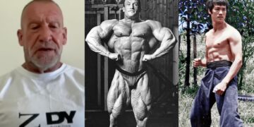 Dorian Yates