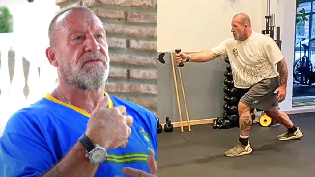 Dorian Yates