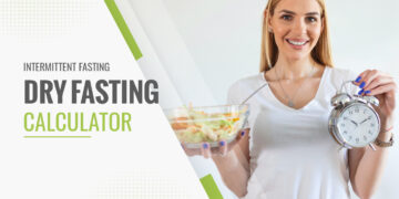 Dry Fasting Calculator