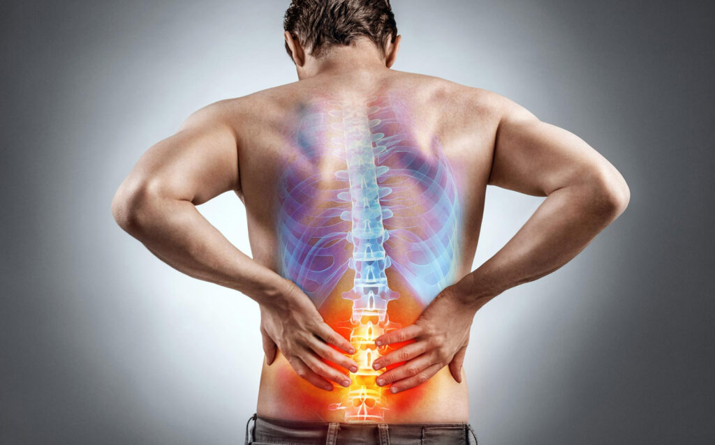 Fixed Back Pain