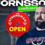 Hafthor Bjornsson Confirmed To Compete At 2025 World Deadlift Championships