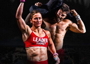 How To Watch The 2025 Crossfit Games