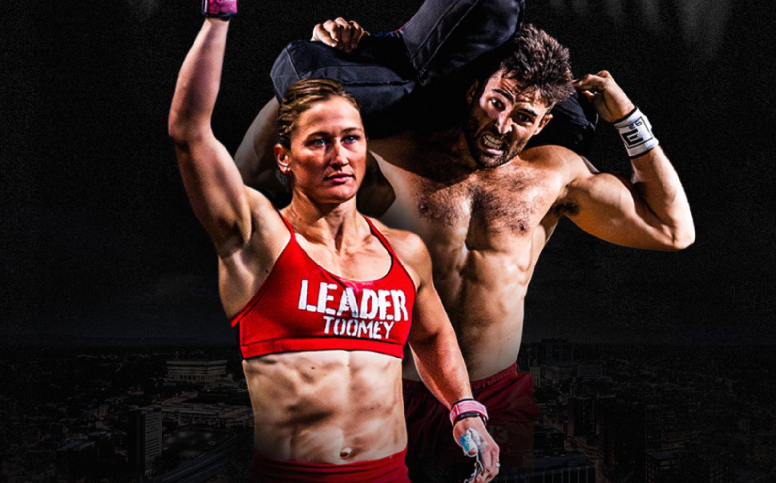 How To Watch The 2025 Crossfit Games