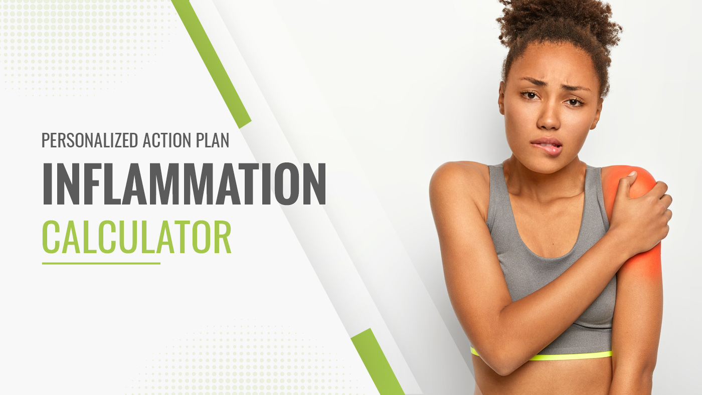 Inflammation Reduction Planner