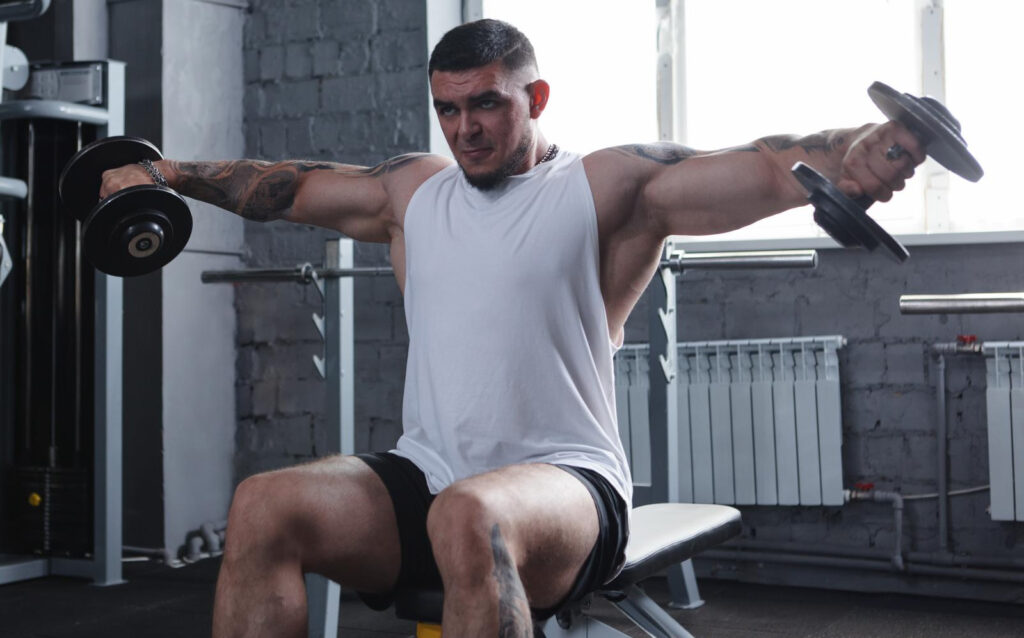 Lateral Raises