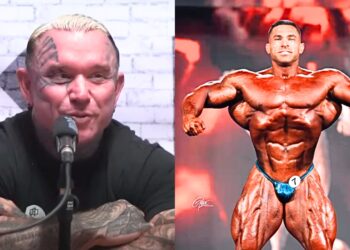 Lee Priest