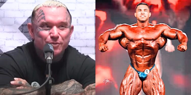 Lee Priest