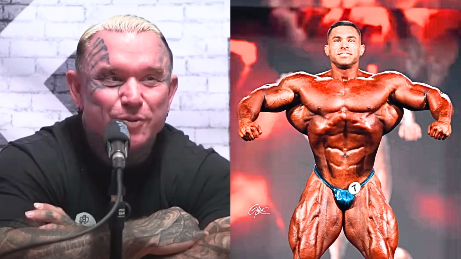 Lee Priest