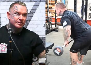 Lee Priest