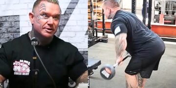 Lee Priest