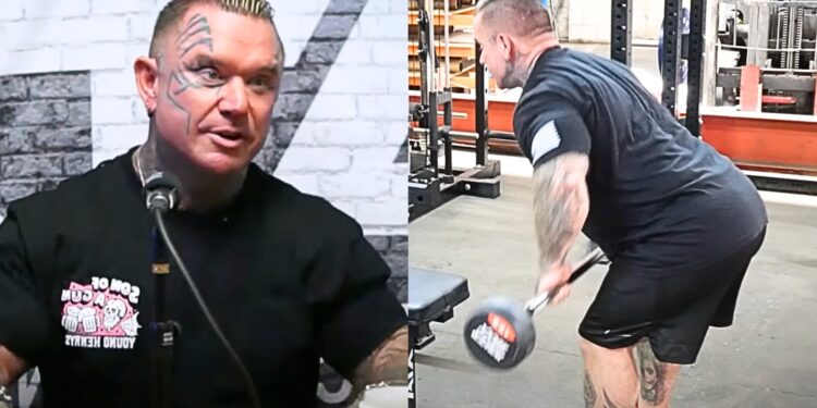 Lee Priest