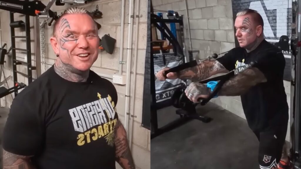Lee Priest