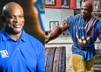 Ronnie Coleman
