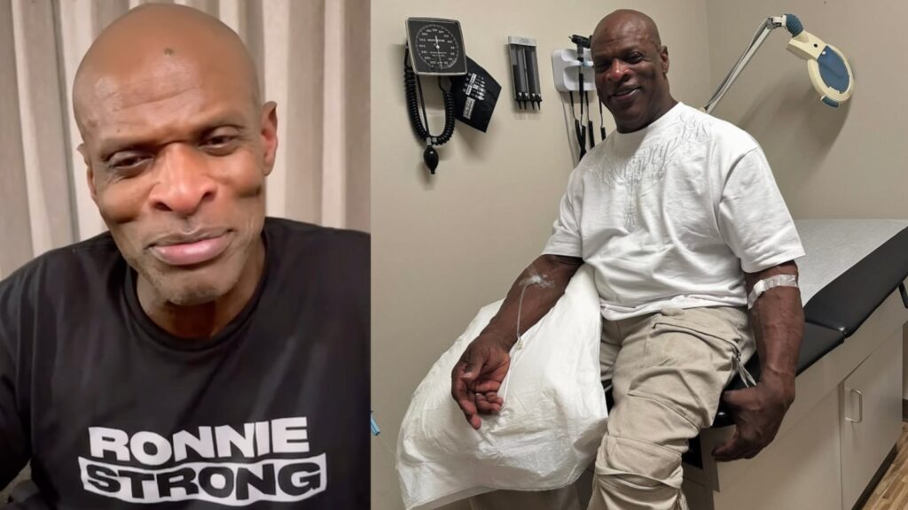 Ronnie Coleman
