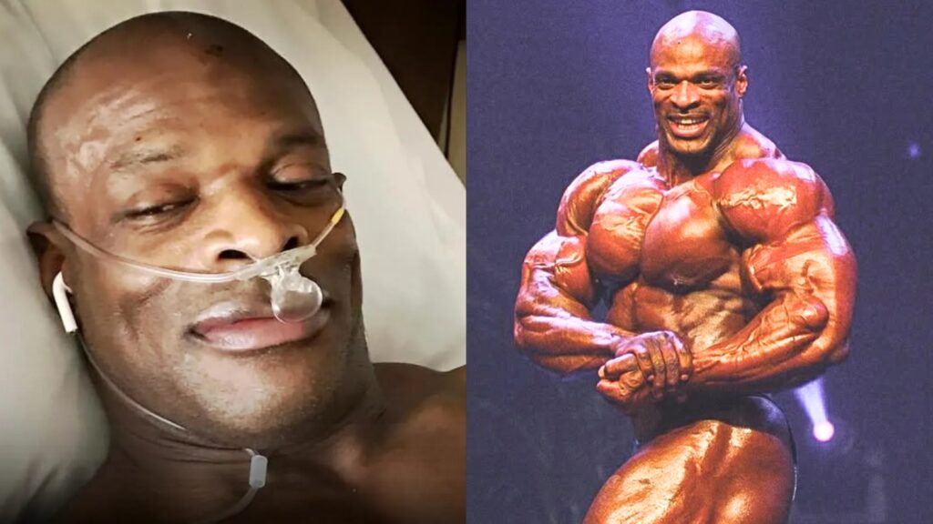 Ronnie Coleman