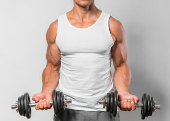 Standing Dumbbell Routine