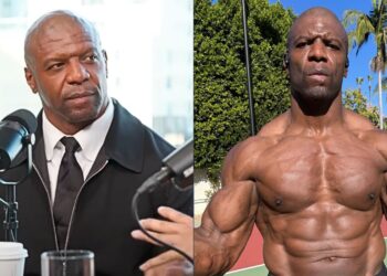 Terry Crews