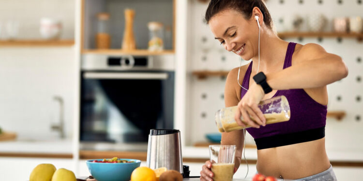 Whole Food Smoothies