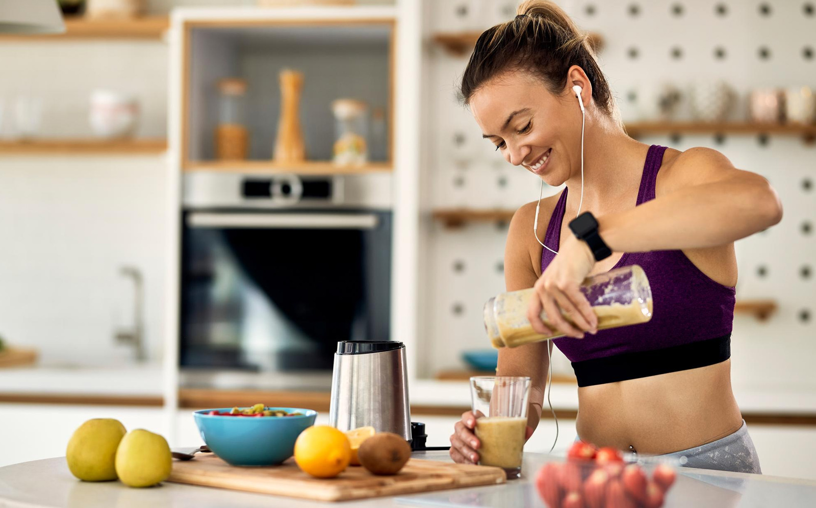 Whole Food Smoothies