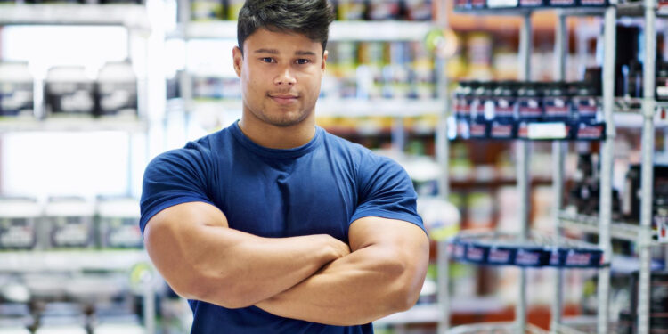 Bodybuilder Clean Bulking Grocery List