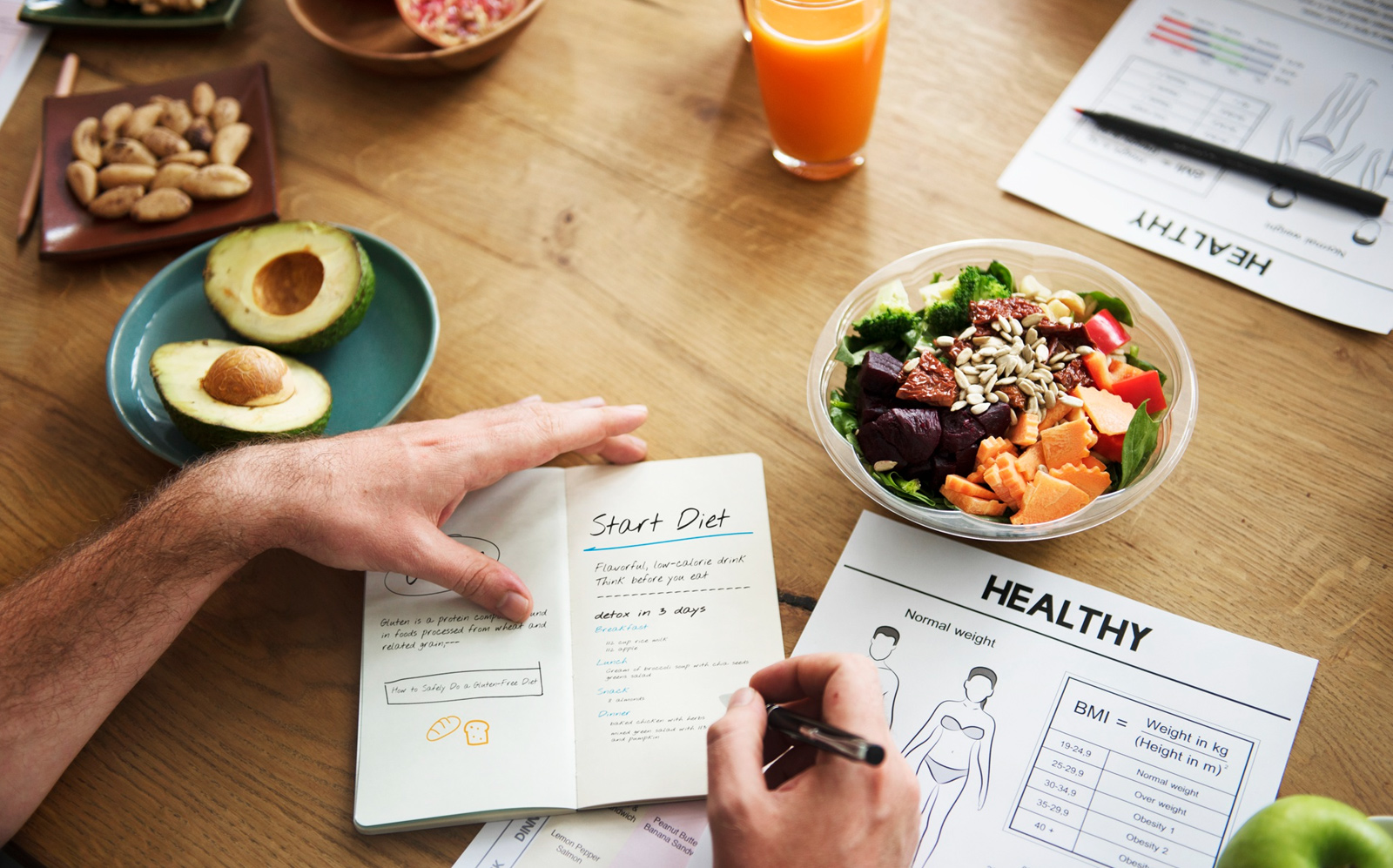 Carb Cycling Body Recomposition