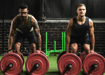 Farmers Walk Bodyweight Challenge