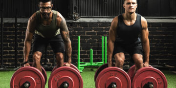 Farmers Walk Bodyweight Challenge