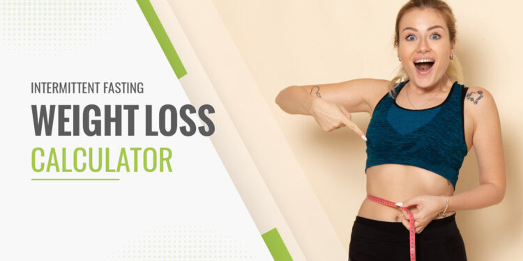 Fasting Weight Loss Calculator