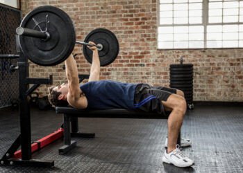 Spring Power Surge Bench Press Exercises