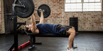 Spring Power Surge Bench Press Exercises