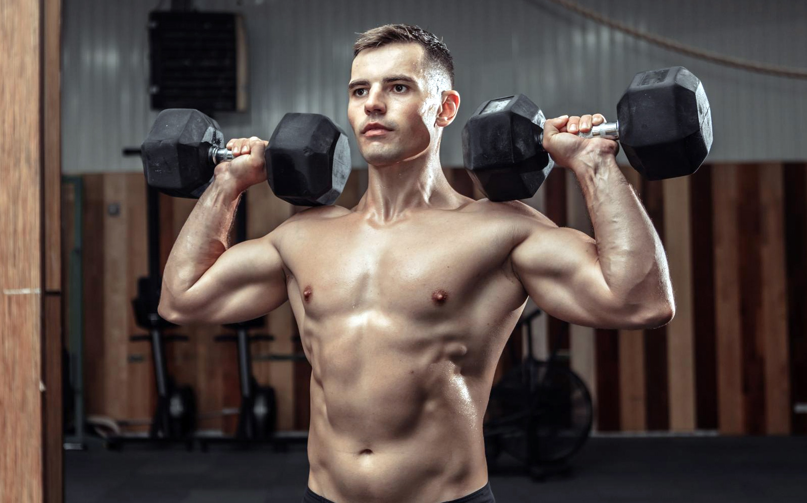 Trainer Approved Shoulder Press Variations