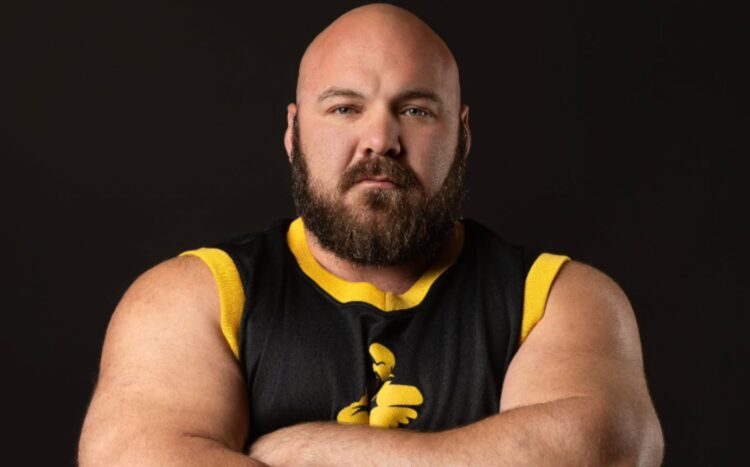 2025 Canada S Strongest Man Results